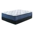 Cross Sell Image Alt - Mt. Dana 15" Tight Top Plush Queen Mattress with Foundation