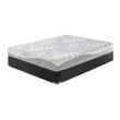 Cross Sell Image Alt - 8" Full Tight Top Plush Mattress with Foundation
