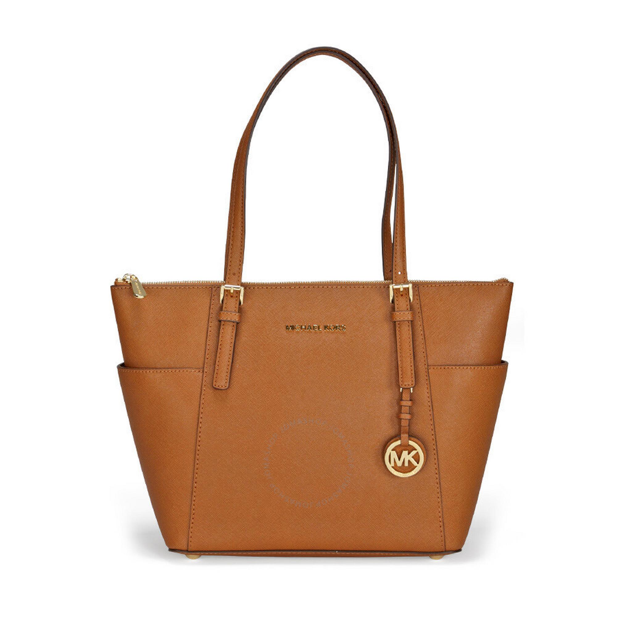 Rent to Own Michael Kors Jet Set Item EW Tote at Aaron's today!