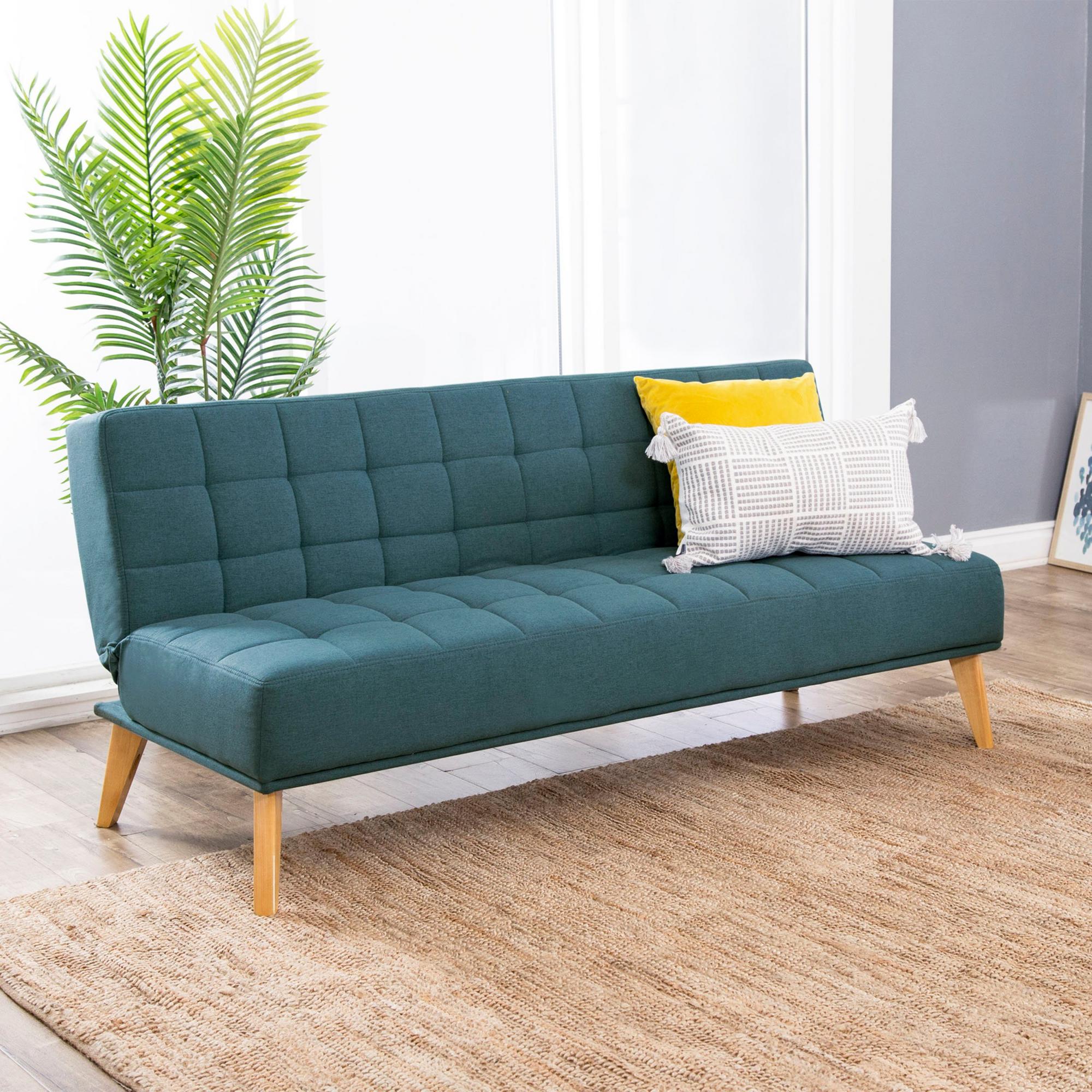 Carson Fabric Convertible Sofa