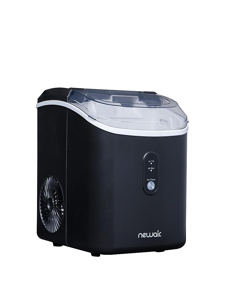 Rent to Own Insignia Insignia™ - Portable Nugget Ice Maker with Auto  Shut-Off - Stainless steel at Aaron's today!