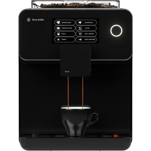 Compare our Super-automatic espresso machines