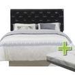 Cross Sell Image Alt - Queen Kassel Bed w/8" Firm Mattress