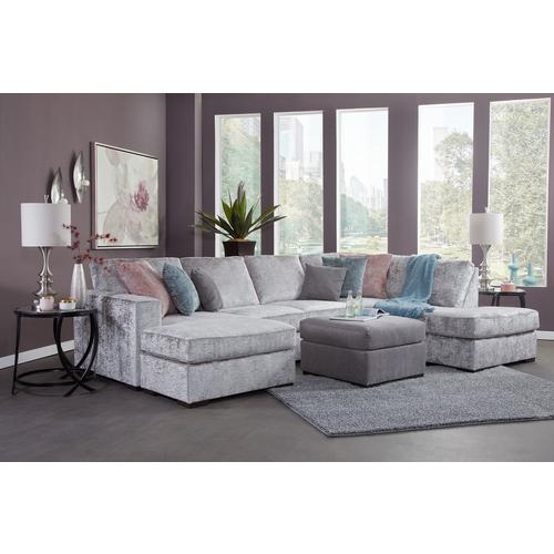 Rent to Own Lane 2-Piece Casey Sectional Chaise Sofa at Aaron's today!
