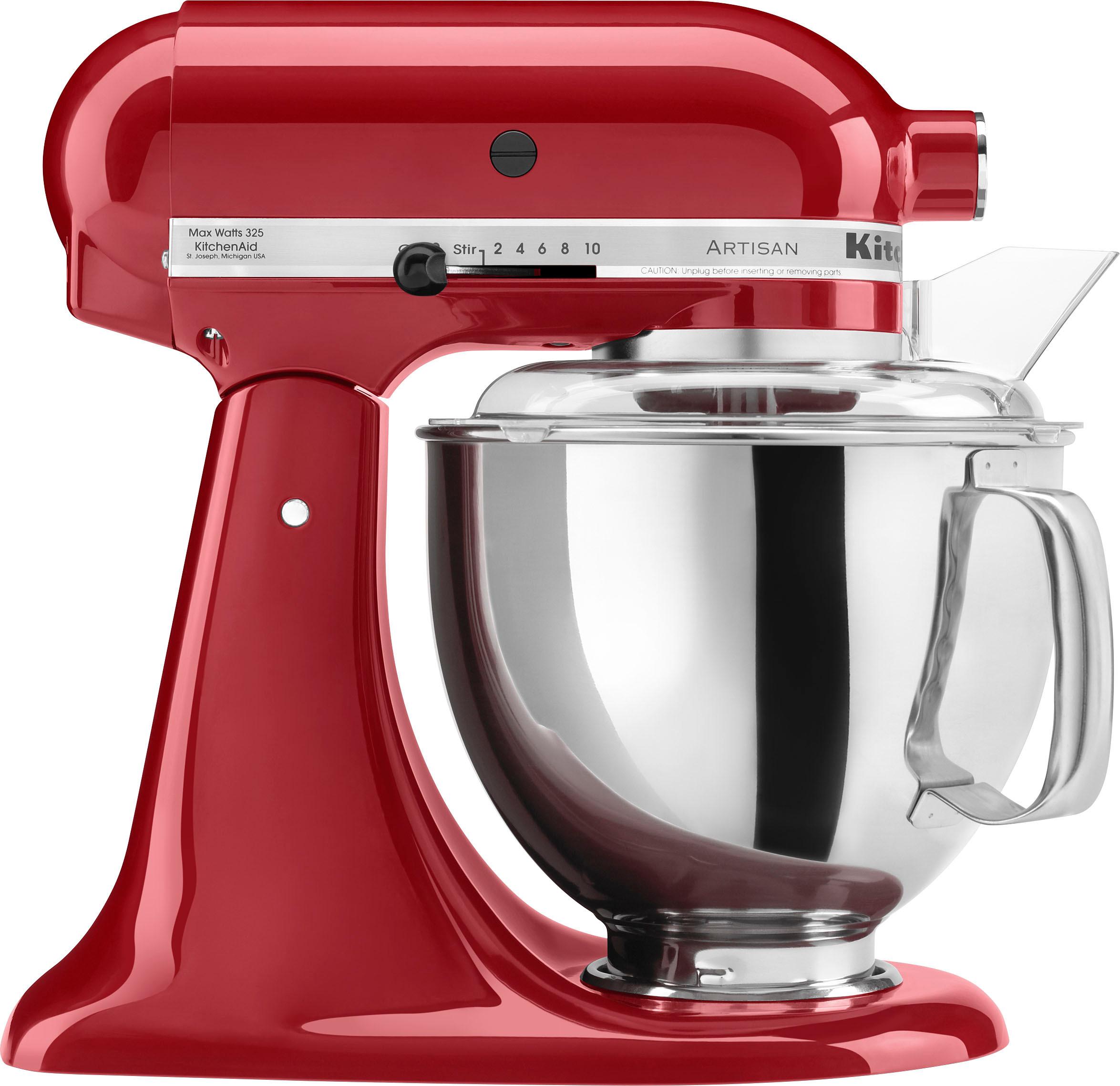 SALE: Get 25% off KitchenAid appliances (including stand mixers)