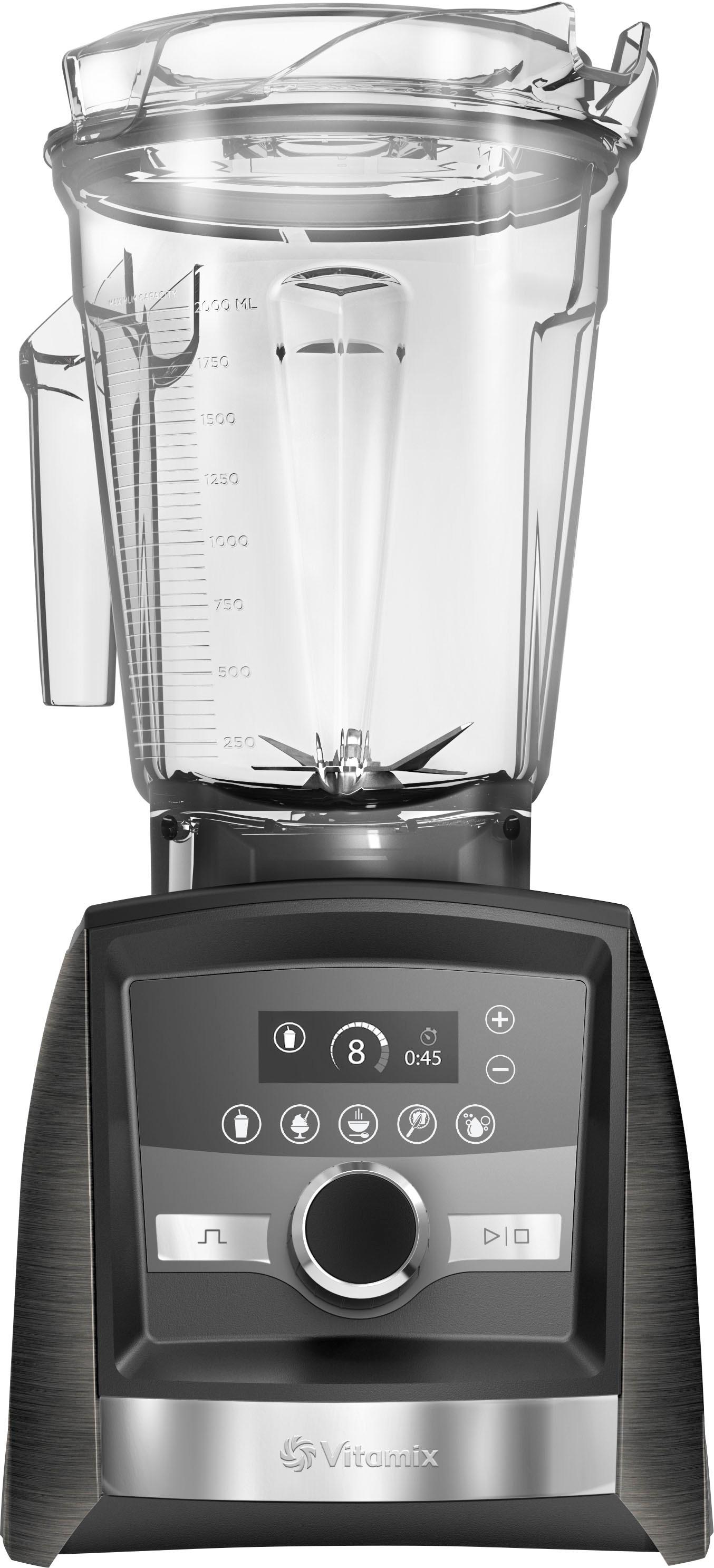 Vitamix Professional Series 750 64oz Self Cleaning Blender - Black