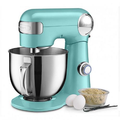 Cuisinart vs KitchenAid Mixer : Which Stand Mixer Should you Buy? 