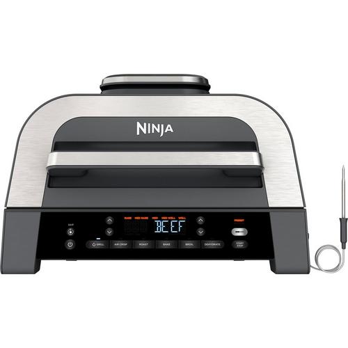 Ninja Foodi Smart XL 4-in-1 Indoor Grill with 4-Quart Air Fryer