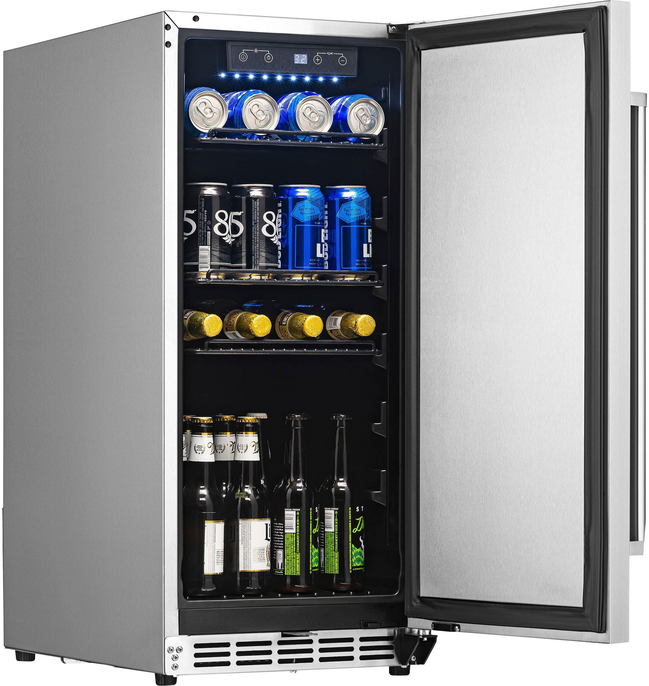 Commercial Beverage Coolers & Refrigerators