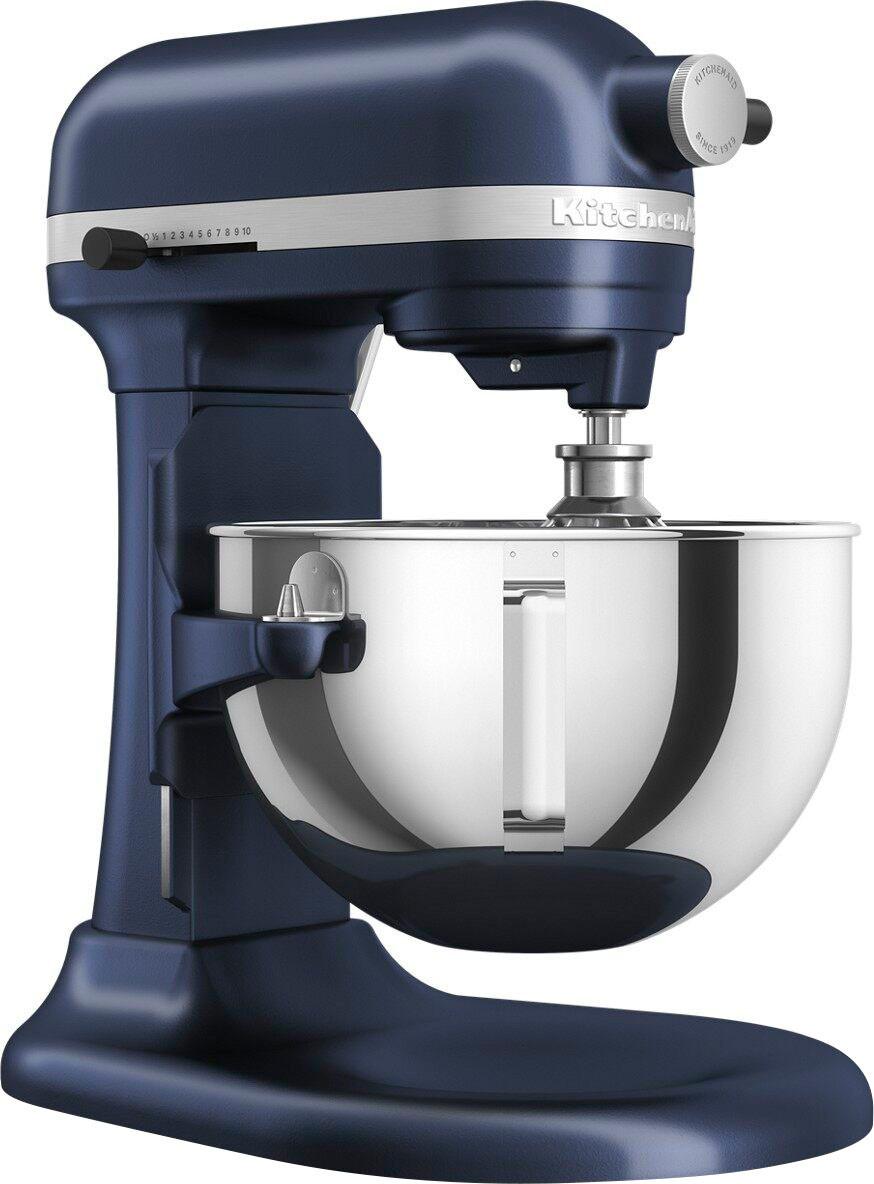 KitchenAid 5.5 Quart Bowl-Lift Stand Mixer Ice Blue 