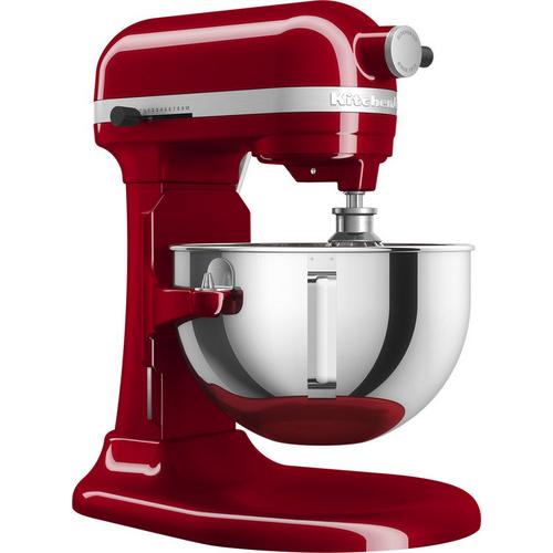 KitchenAid 7 Quart Bowl-Lift Stand Mixer in Empire Red and