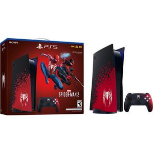 SharePal  Ps5 with spiderman 2 with 1 controller on rent in Bangalore