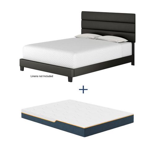 Responda Flex Queen Platform Bed with Oasis 8