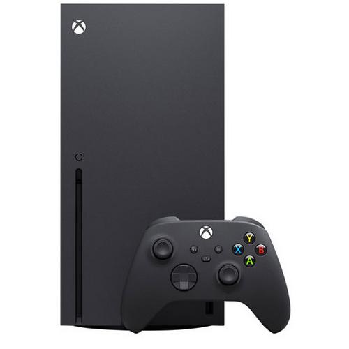 Rent to Own Microsoft Xbox Series X 1TB Console at Aaron's today!