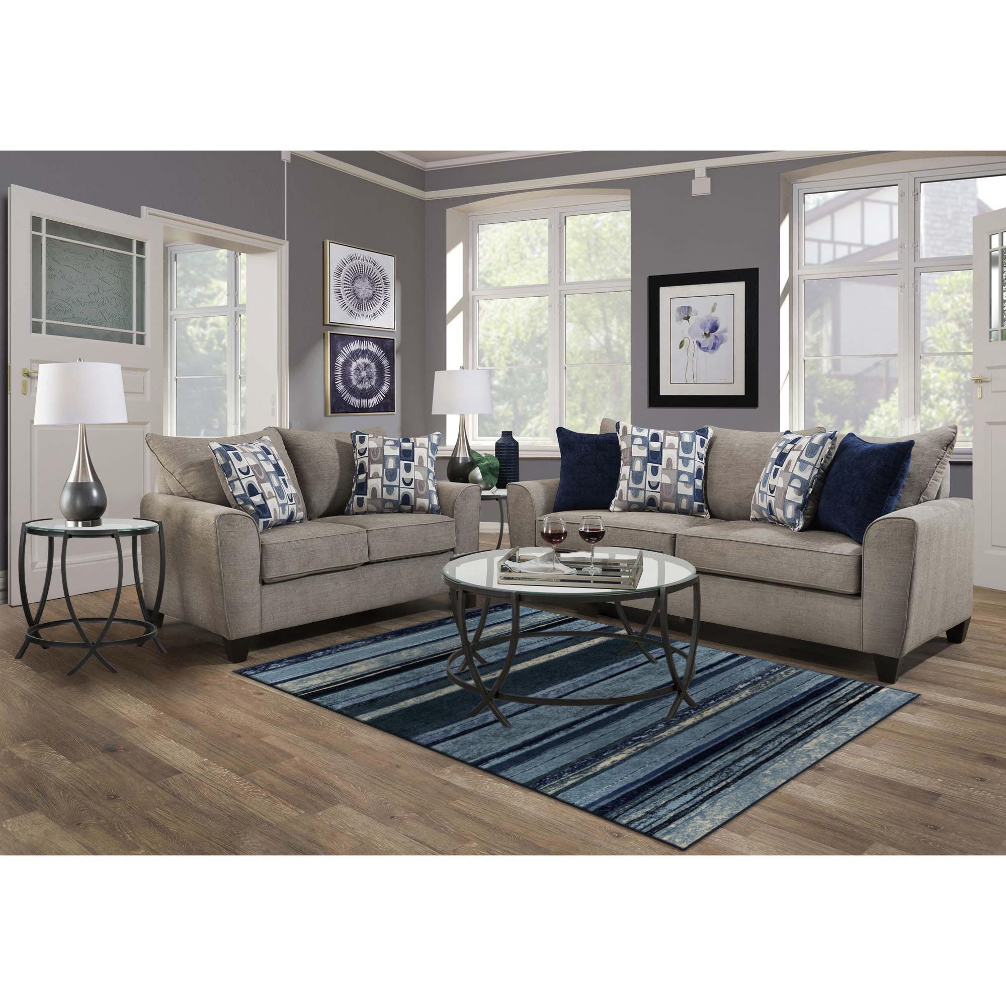To Own Lane 8 Piece Eden Living Room Set At Aaron S Today