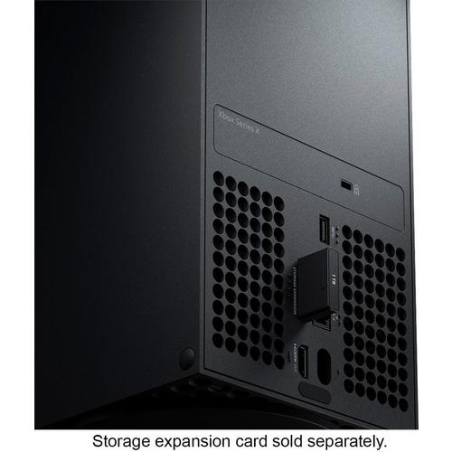 Rent to Own Microsoft Xbox Series X 1TB Console - Black at Aaron's