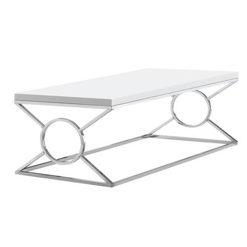 Coffee Table Glossy White
