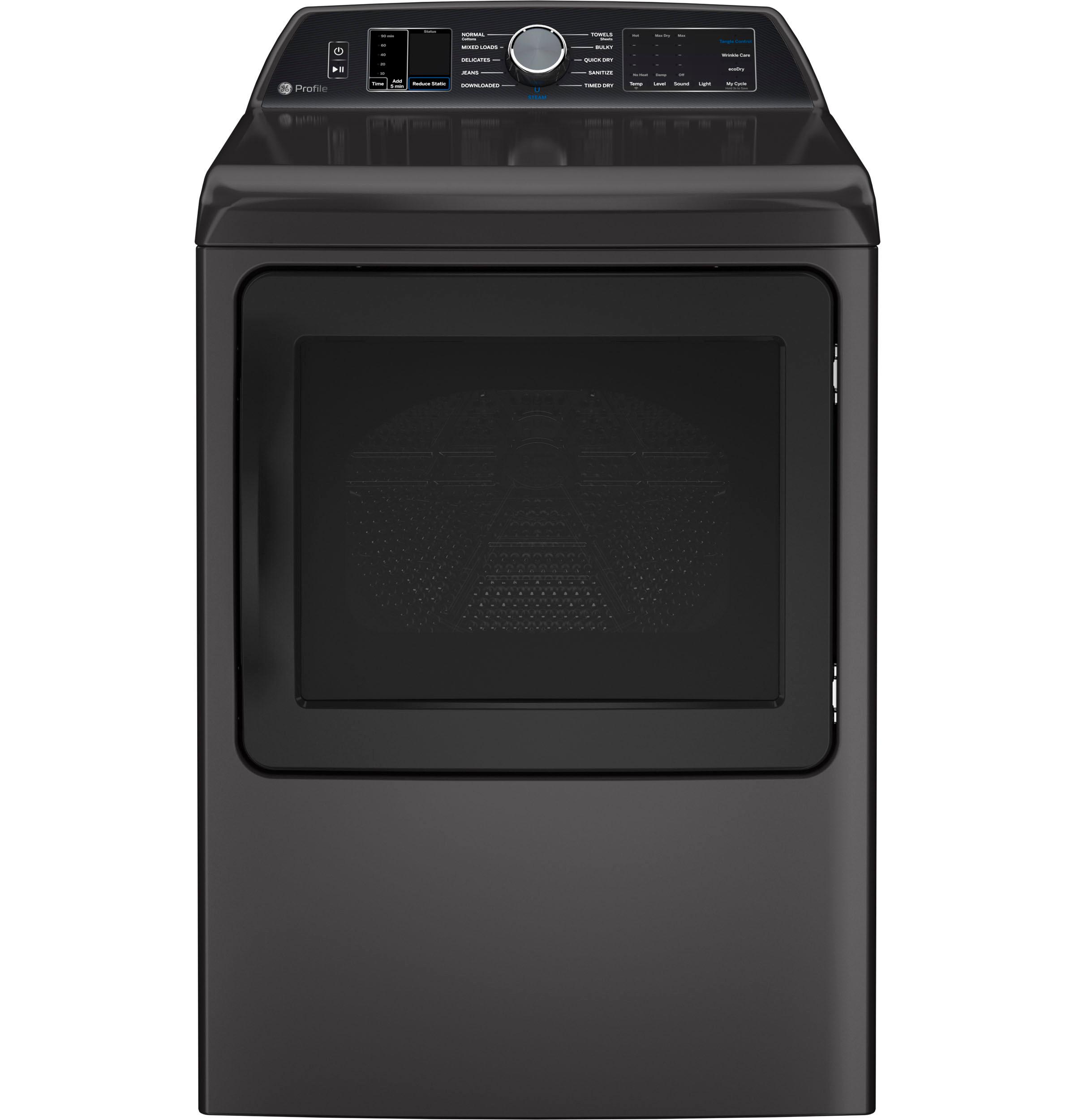 Rent to Own GE Appliances Space Saving 3.0 cu. ft. Top Load Washer & 3.6  cu. ft. 120 Volt Electric Portable Compact Dryer at Aaron's today!