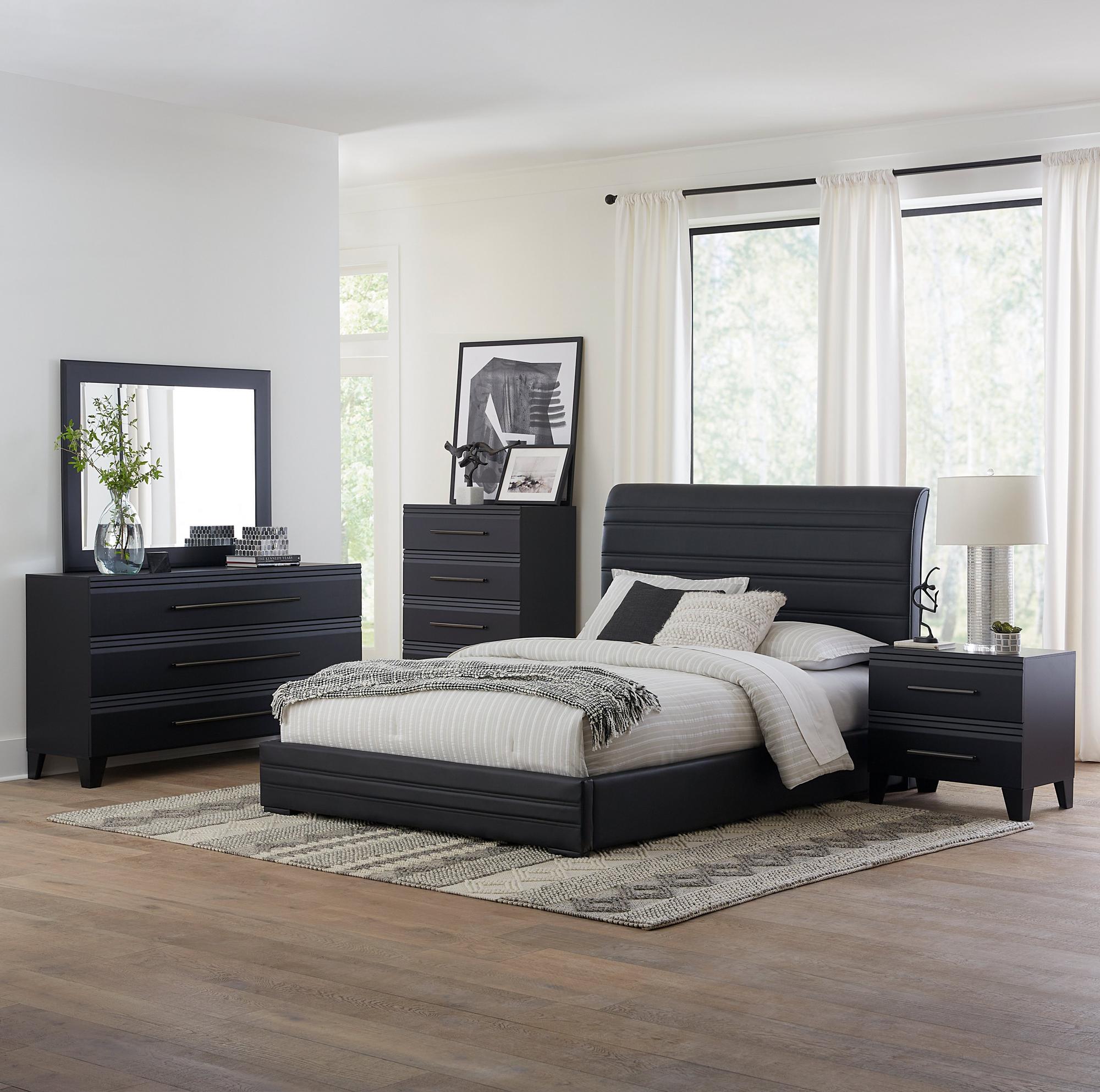 rent to own ideaitalia 7 - piece domestica queen bedroom set at
