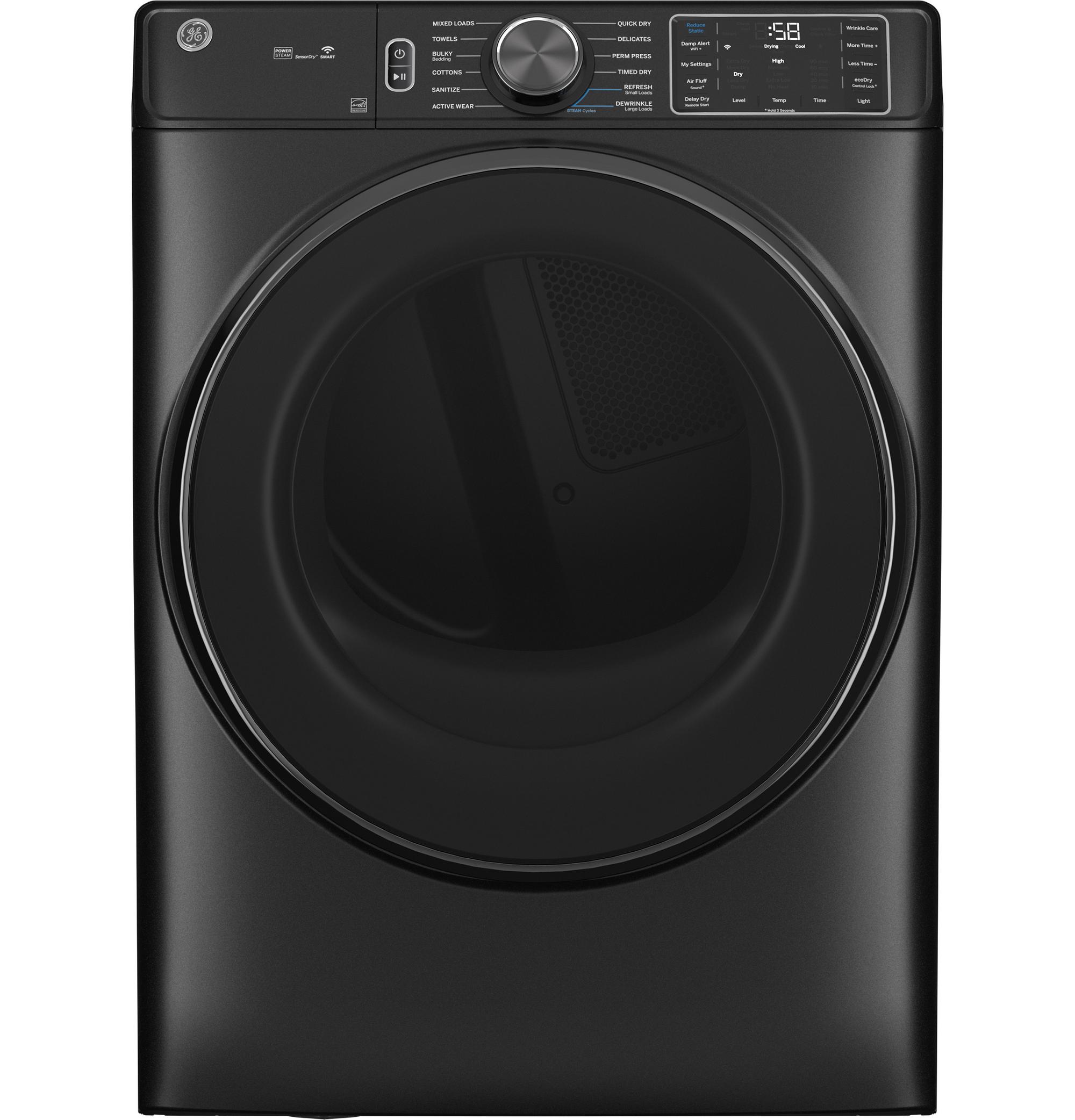 Rent to Own GE Appliances Space Saving 2.8 cu. ft. Portable Washer & 3.6  cu. ft. 120V Portable Electric Dryer at Aaron's today!
