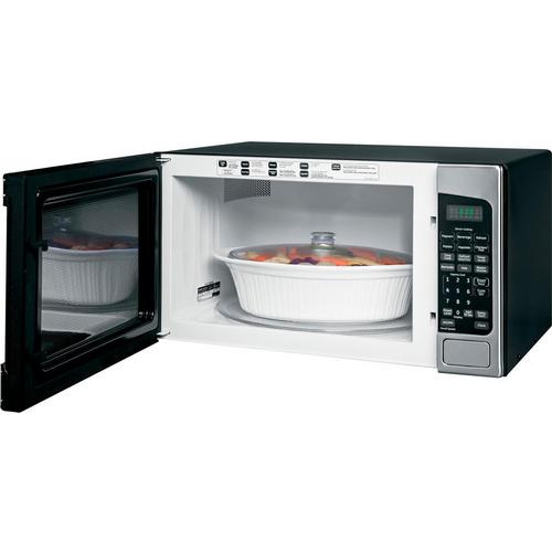 Full-Size Microwave - Stainless Steel