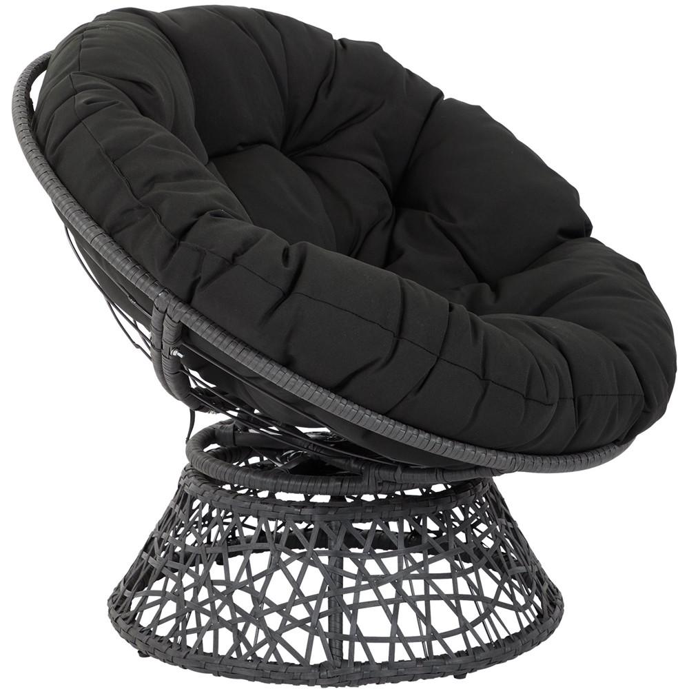 OSP Home Furnishings - Papasan Chair - Thumbnail 3