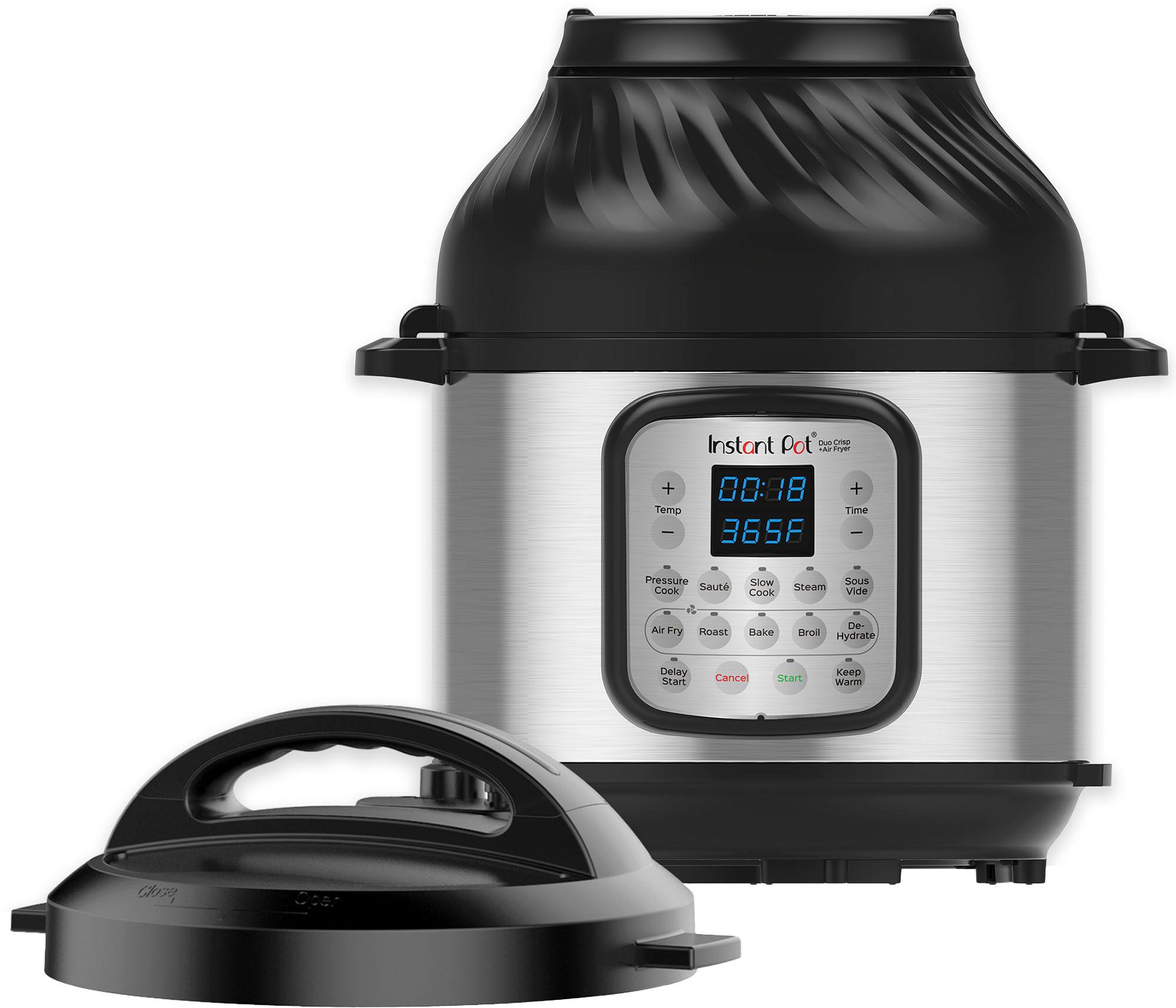 https://i8.amplience.net/i/aarons/6903679/Instant%20Pot%20-%208%20Quart%20Duo%20Crisp%2011-in-1%20Electric%20Pressure%20Cooker%20with%20Air%20Fryer%20-%20Stainless%20Steel/Silver?$large$