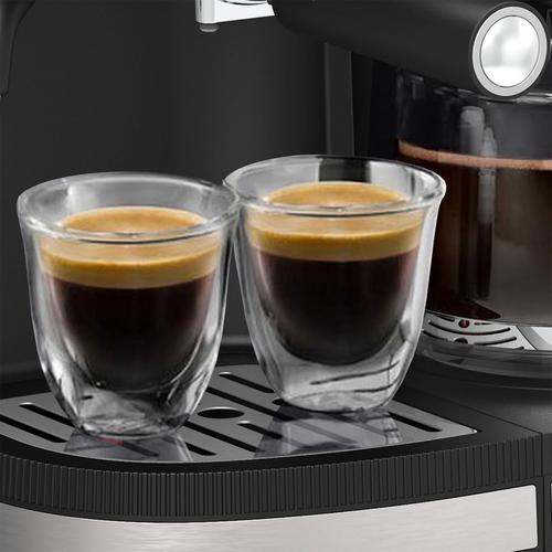 Rent to own Bella Pro Series - Dual Brew Single Serve Coffee Maker -  Stainless Steel