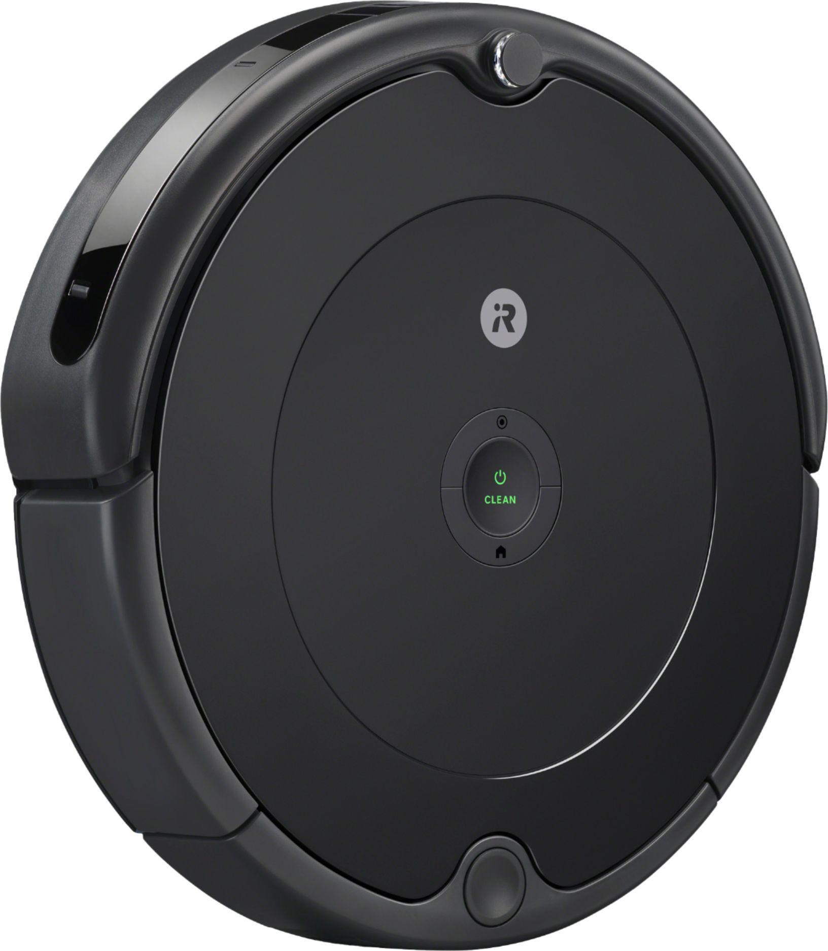Alquiler con opción a compra iRobot iRobot - Roomba 694 Robot aspirador con  conexión Wi-Fi - Gris carbón, ¡hoy en Aaron's!