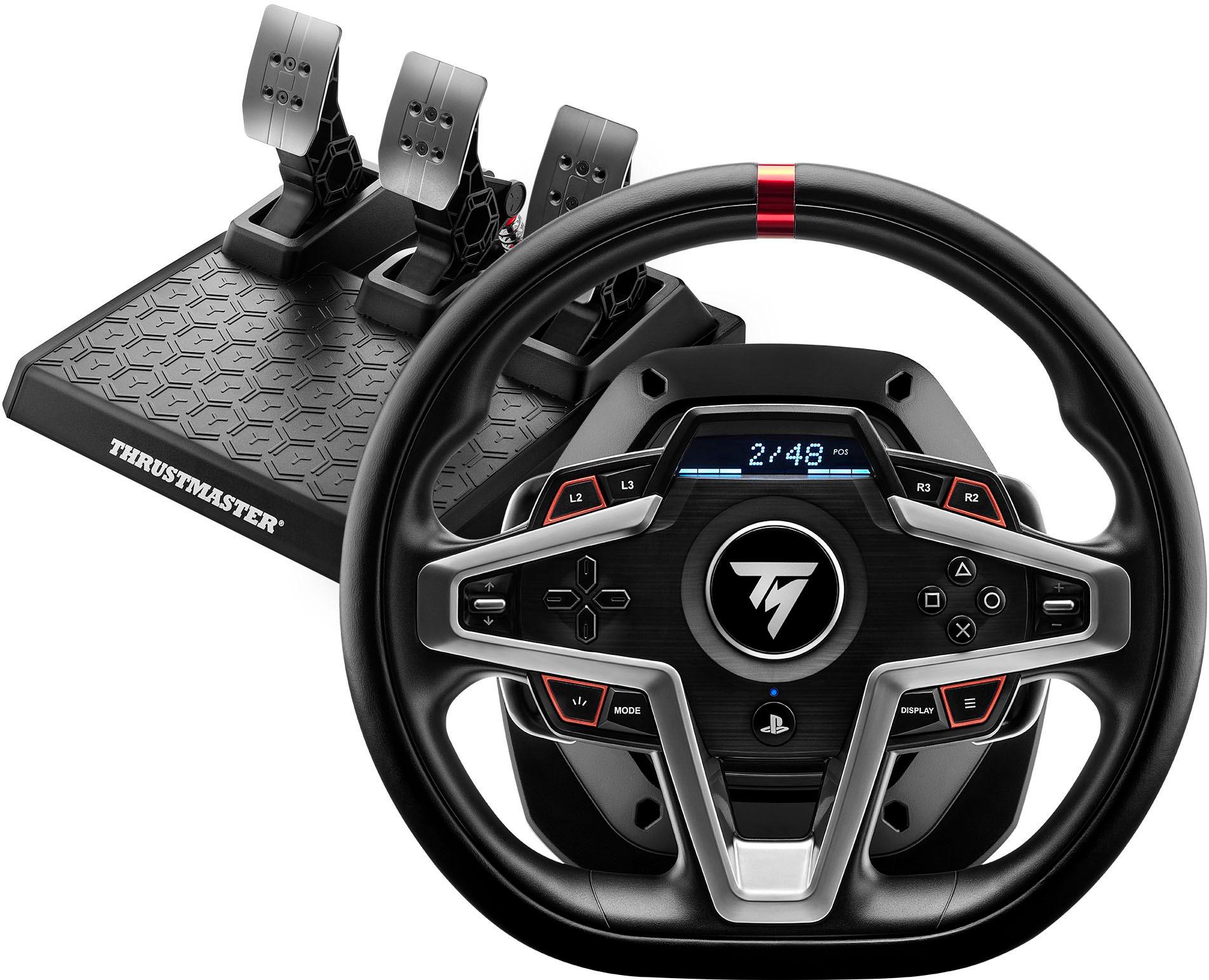 Rent Thrustmaster T248 Racing Steering Wheel from €12.90 per month