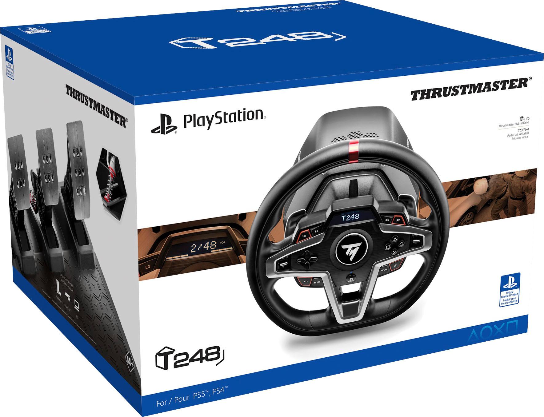 Rent to Own Thrustmaster Thrustmaster - T248 Racing Wheel and