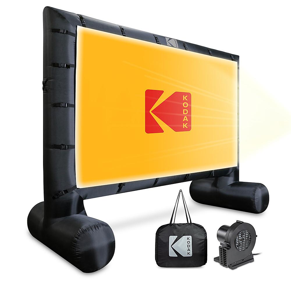 cheap inflatable projector screen