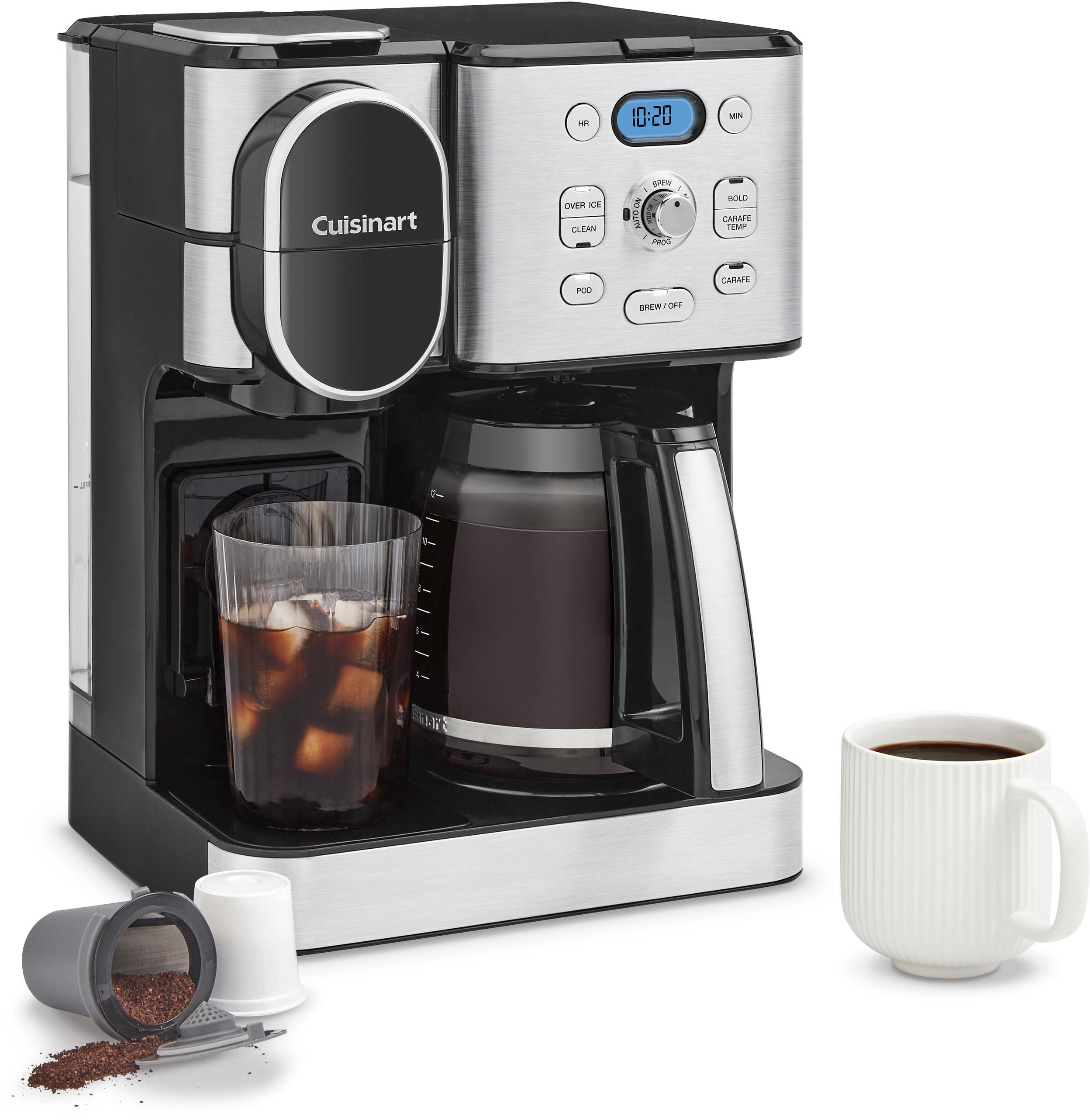 Alquiler con opción a compra Keurig Keurig - Cafetera monodosis y máquina  de café con leche K-Cafe SMART con compatibilidad WiFi - ¡Hoy en Aaron's en  color negro!
