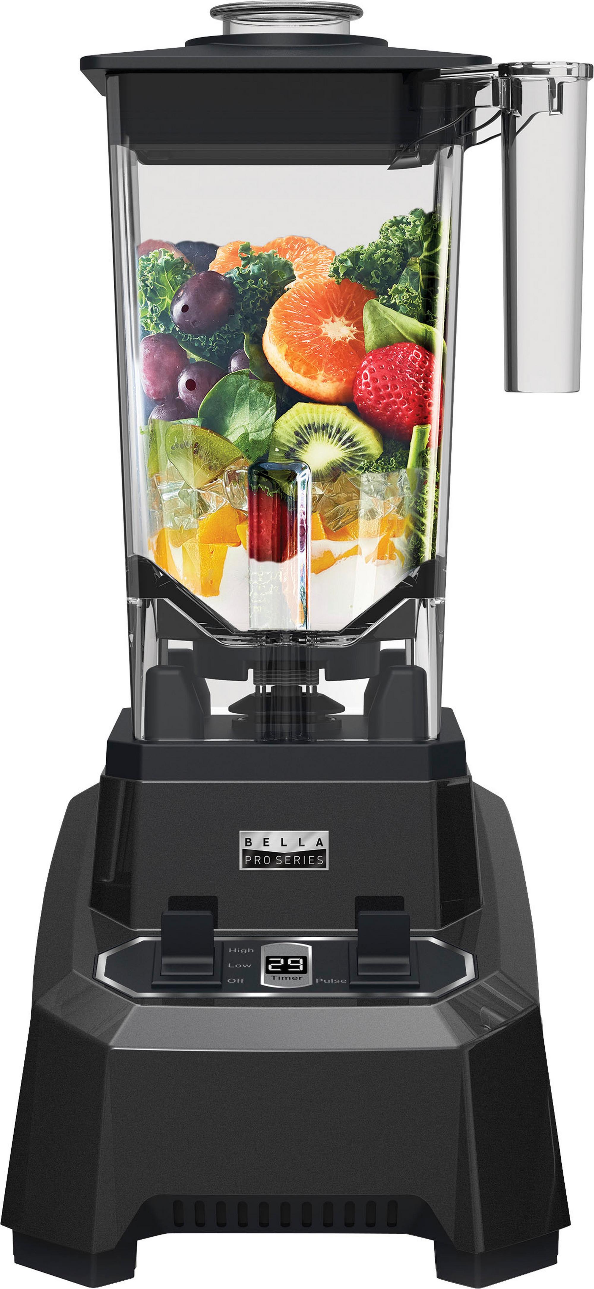 Rent to Own Bella Bella Pro Series - Precision Max Performance Blender -  Black at Aaron's today!