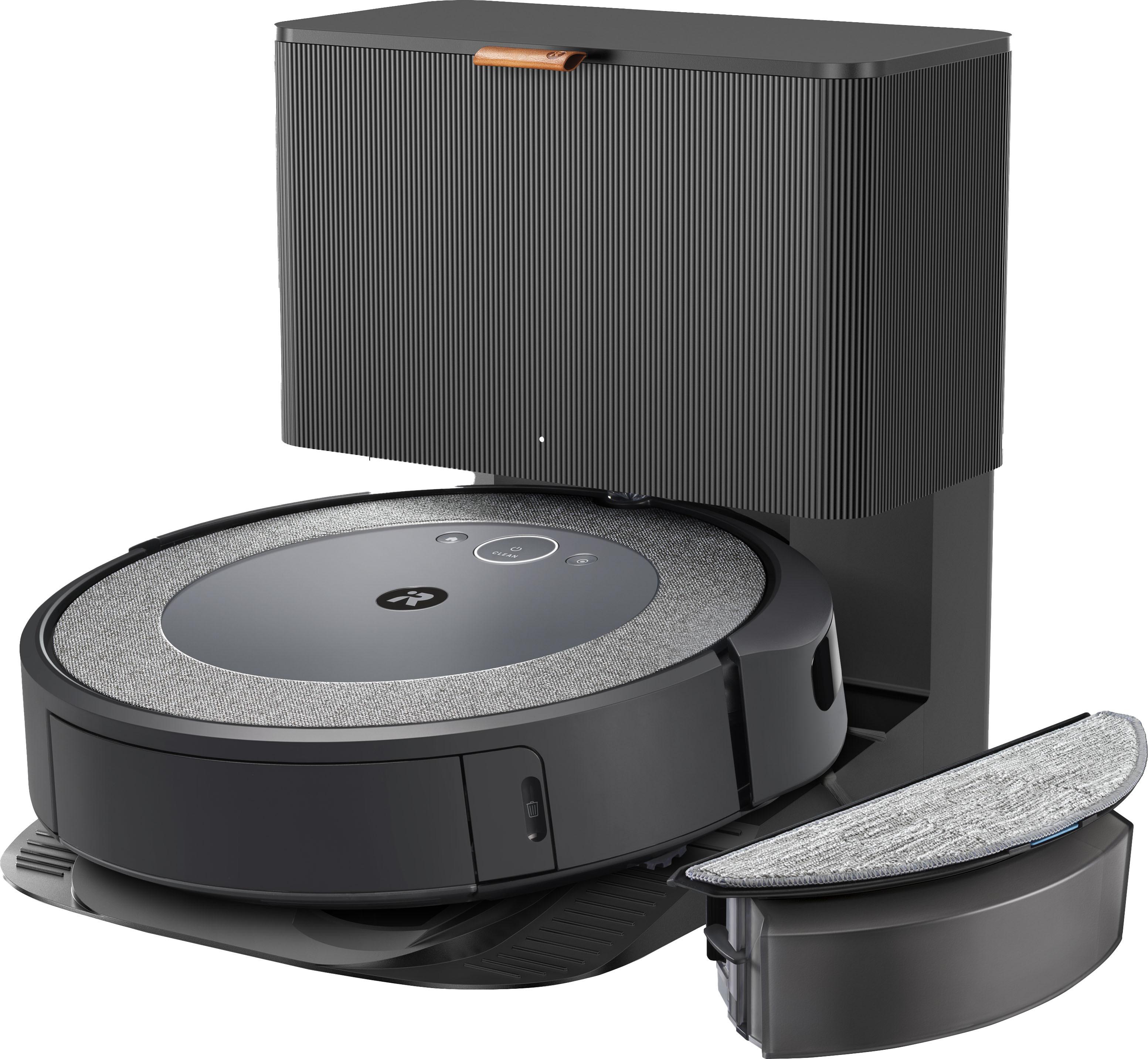 The Best Self-Emptying Robot Vacuum Is Nearly 30% Off on