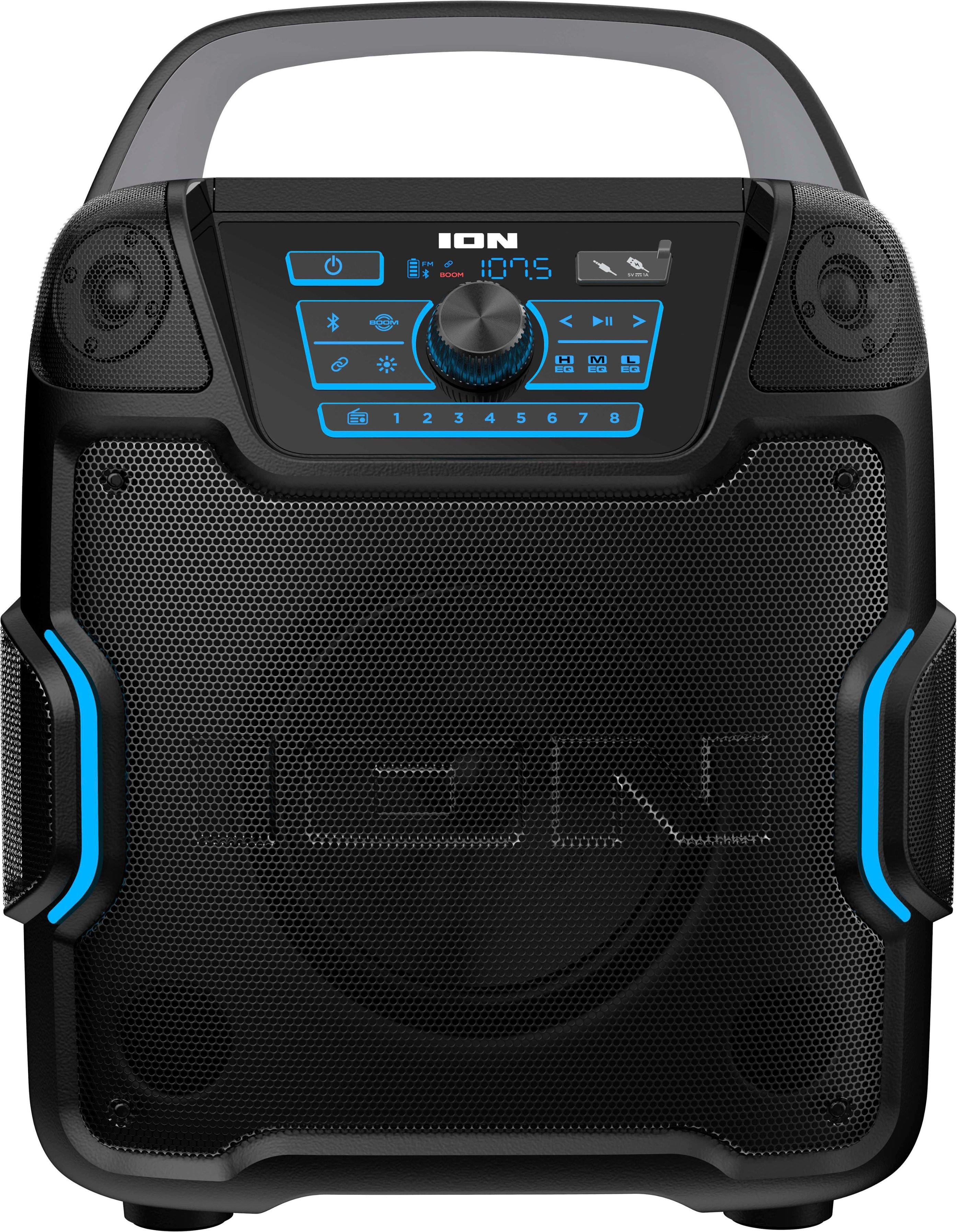 Ion Bluetooth Speaker Rent To Own ION Audio ION Audio Sport 320 - Main Image