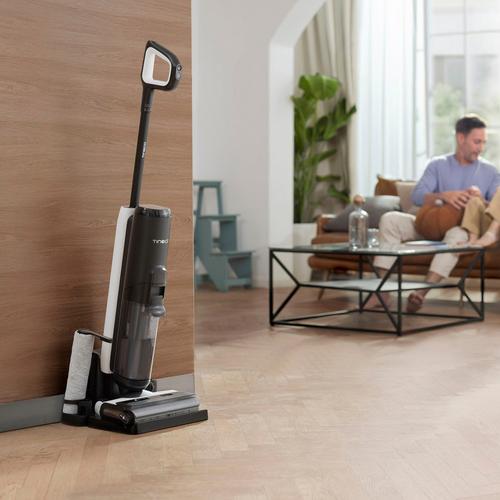 Tineco Floor ONE S6 Smart Wet Dry Vacuum Cleaner - Black