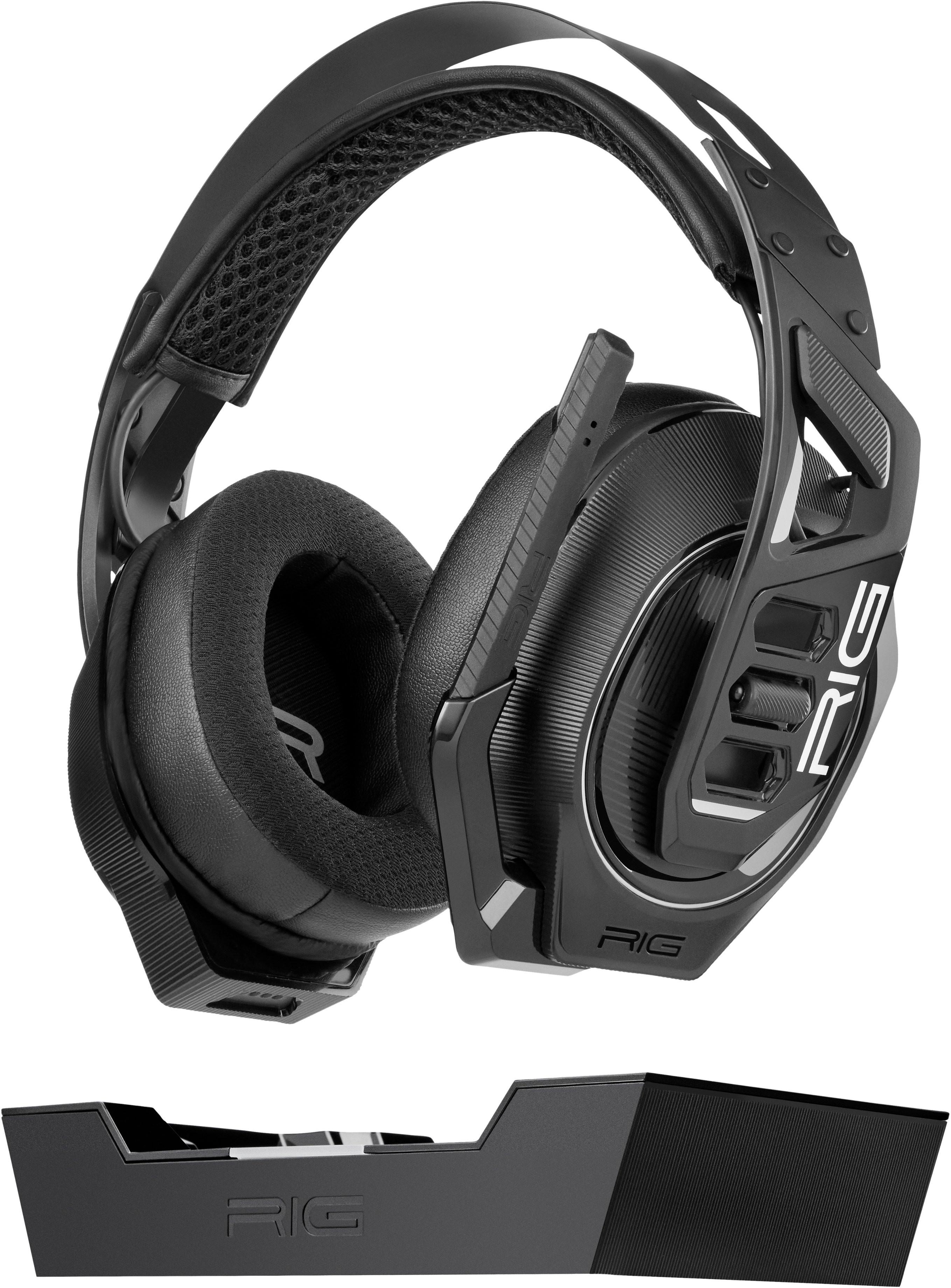 Wireless Gaming Headset Plantronics Rig Dolby Atmos Plantronics