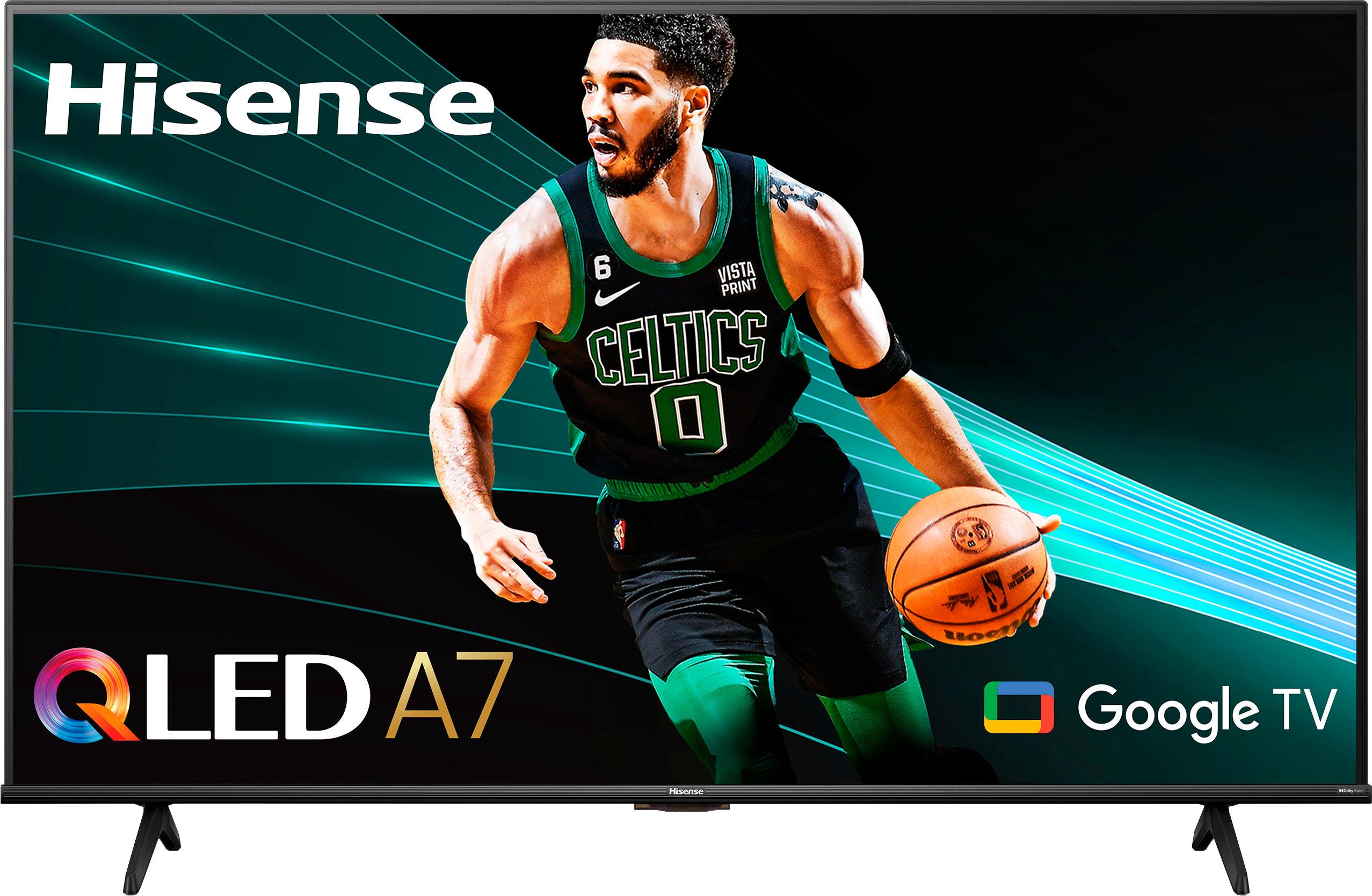 Rent to Own Hisense Hisense - 55 Class A76K Series QLED 4K UHD Smart  Google TV at Aaron's today!