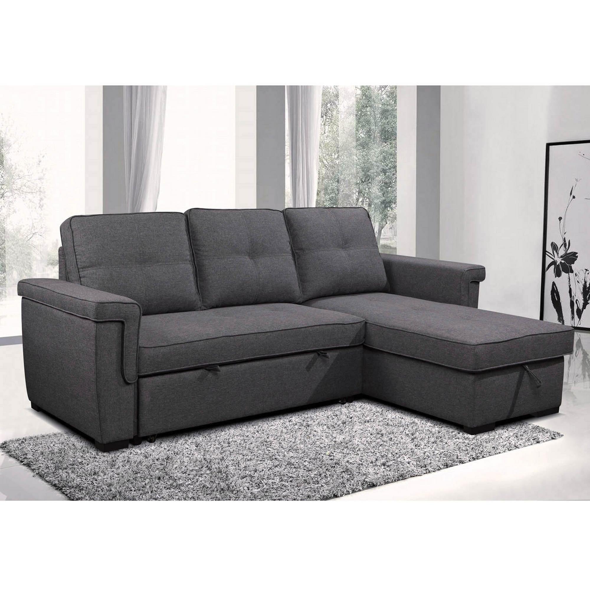 Korrespondent Mejeriprodukter Daggry Rent to Own Amalfi 2 - Piece Brody Storage Chaise Sofa Bed at Aaron's today!
