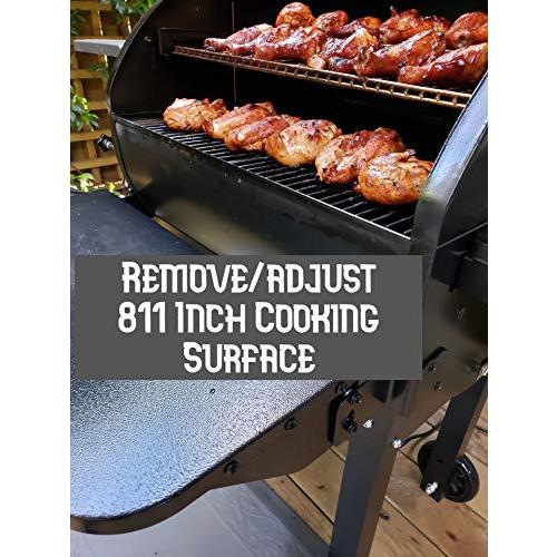 Camp Chef Woodwind WiFi 36 Pellet Grill Bass Pro Shops, 52 OFF