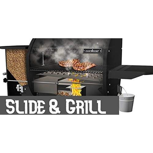 Bush Smarts Pack Grill - N/A, Camp Kitchen