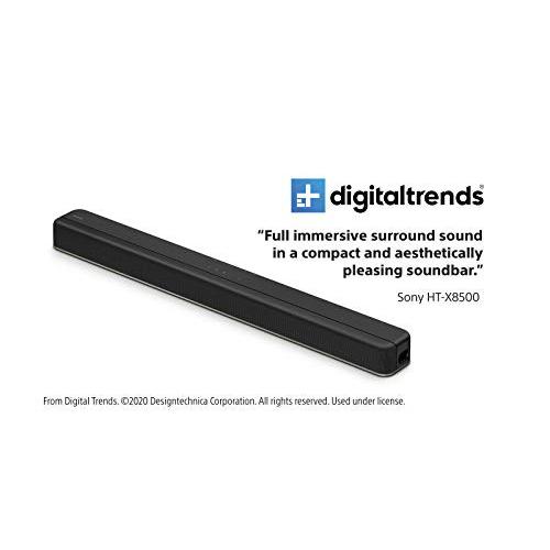 Rent to Own Sony Sony HTX8500 2.1ch Dolby Atmos/DTS:X Soundbar