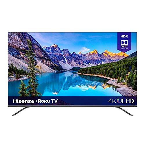 Rent to Own Hisense 50 4K Android Smart HDR TV at Aaron's today!