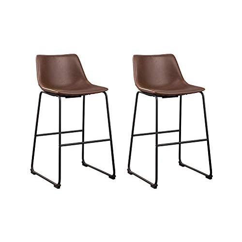 To Own Ashley Centiar Urban, Centiar Counter Height Bar Stool Set Of 2