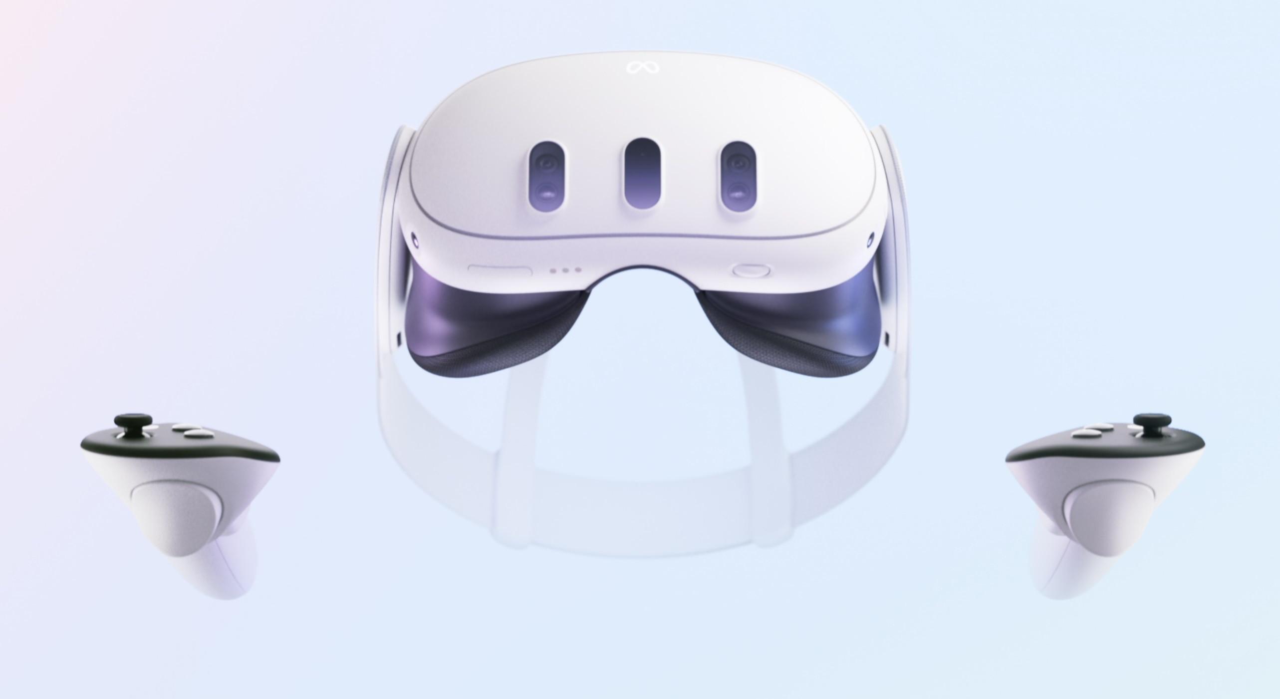 Rent to Own Meta Quest 3 128GB at Aaron's today!