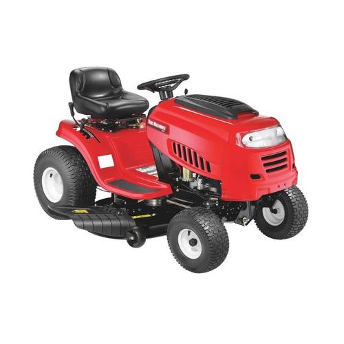 Rent To Own Yard Machines 42 420cc Riding Lawn Mower With 7 Speed Manual Transmission At Aaron S Today