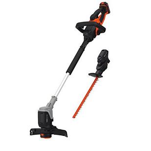 Rent to Own Black+Decker 40V MAX* String Trimmer Edger and Sweeper Combo at  Aaron's today!