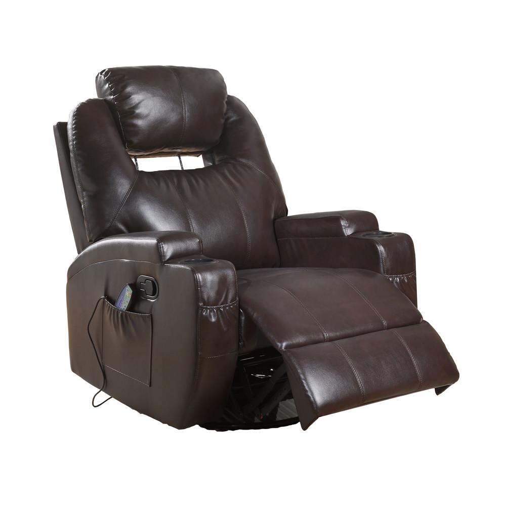 Rent to Own Acme Furniture Waterlily Motion Rocker Recliner at Aaron's ...