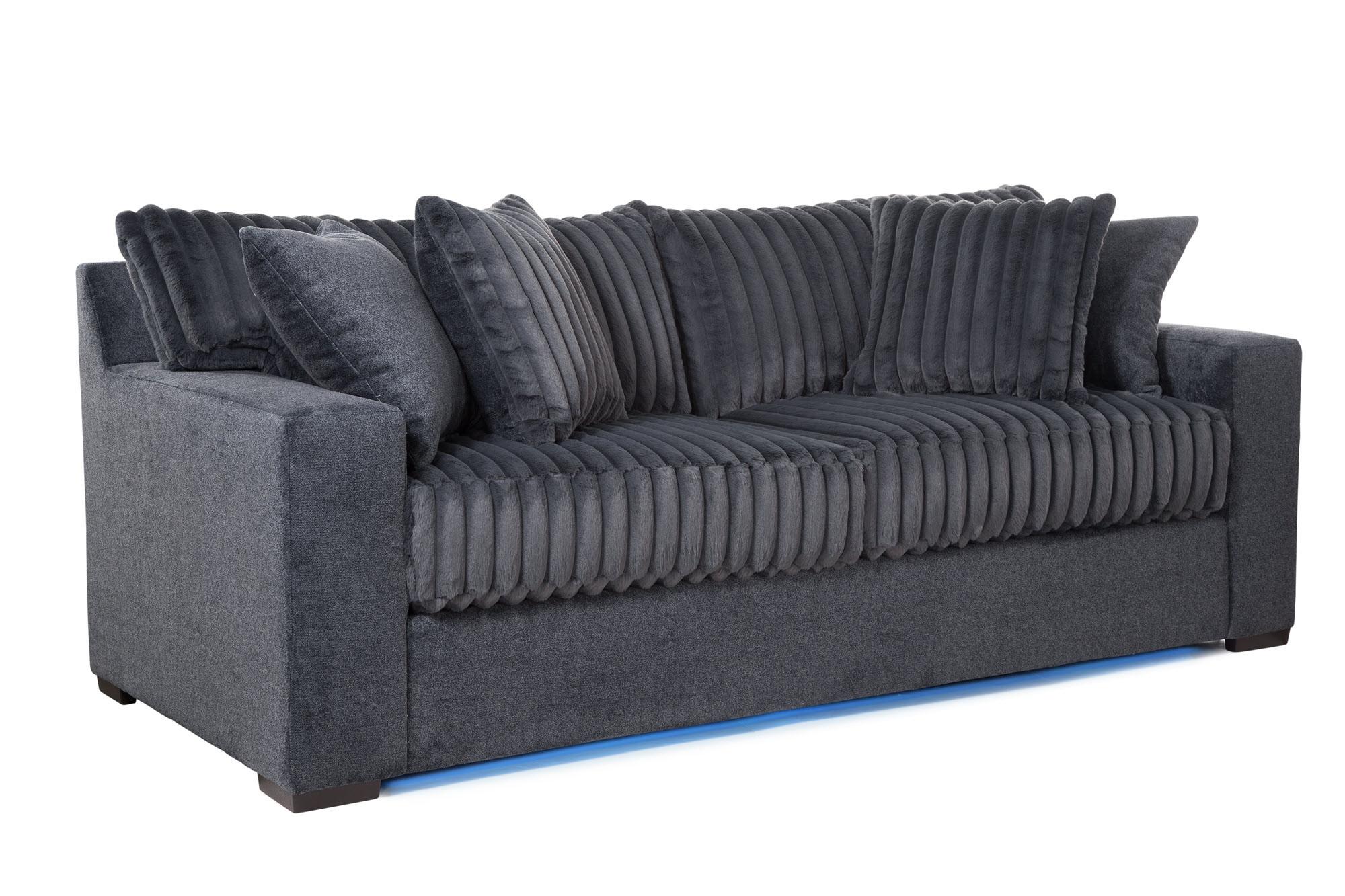 City Lights Sofa, & Half Chair